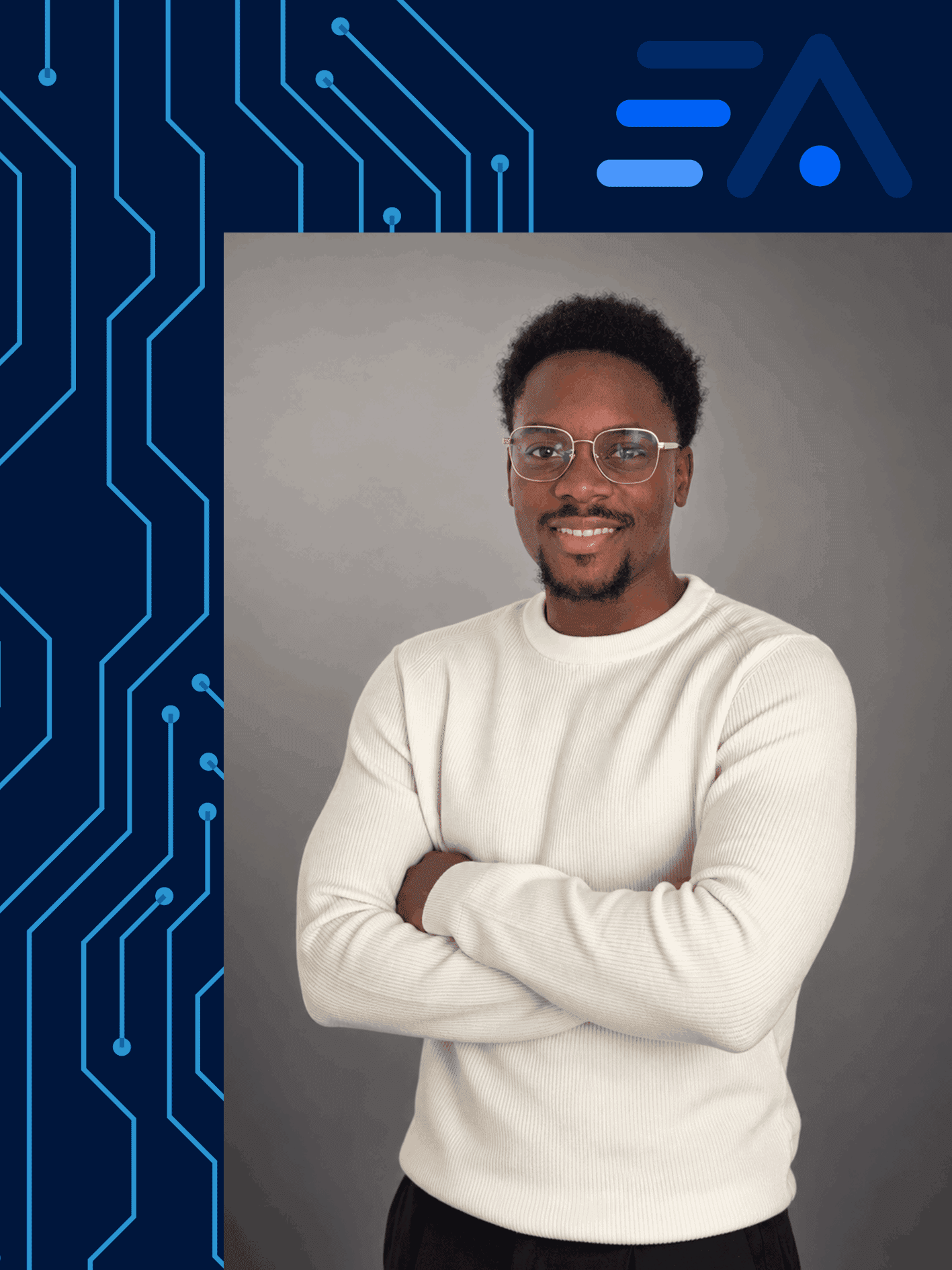 ANGO Shalom, Fondateur et CEO d'EasyAdopt